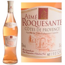 Vin Rosé - Côtes de Provence