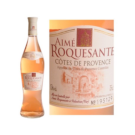 Vin Rosé - Côtes de Provence