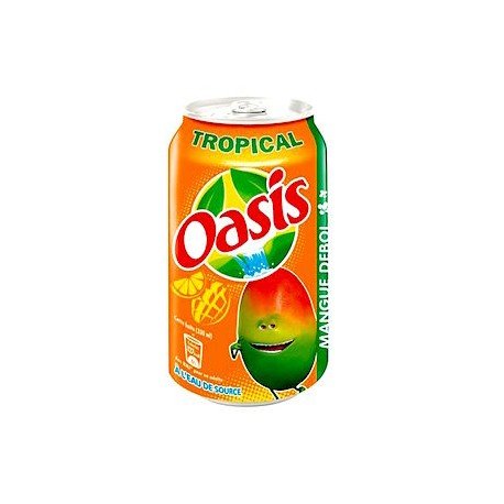 Oasis tropical