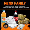 Menu Family