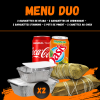Menu Duo