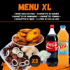 Menu XL